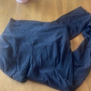 Lululemon Back 25” Align Leggings